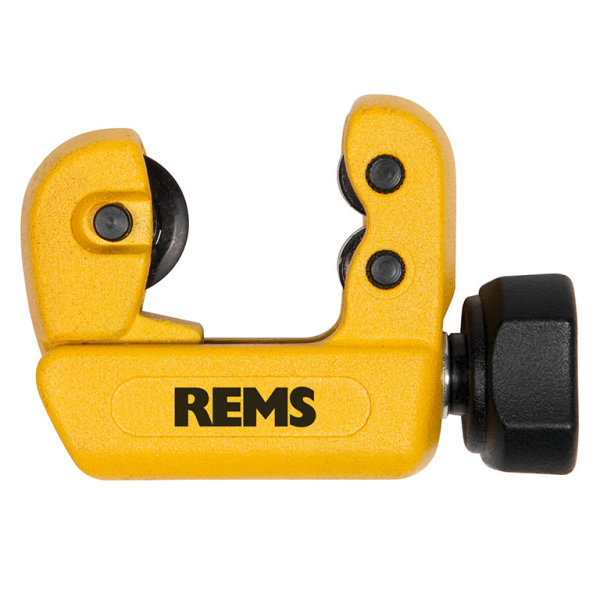 Тръборез REMS за медни и неръждаеми тръби ф 3-28 мм, RAS Cu-INOX 3-28 Mini