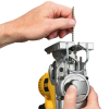 Трион DeWALT прободен (зеге) електрически с плавно регулиране 701 W, 0-3100 хода/мин, 26 мм, DW331K - Image 4