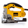 Трион DeWALT прободен (зеге) електрически с плавно регулиране 701 W, 0-3100 хода/мин, 26 мм, DW331K - Image 3