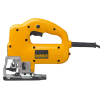 Трион прободен DeWALT зеге електрически с плавно регулиране 550 W, 0-3100 хода/мин, 20 мм, DW341K - Image 3