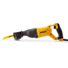 Ножовка  DeWALT саблен електрически с плавно регулиране 1100 W, 0-2800 хода/мин, 29 мм, DWE305PK - Image 3