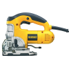 Трион прободен DeWALT зеге електрически с плавно регулиране 701 W, 0-3100 хода/мин, 26 мм, DW331KT