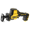 Трион саблен DeWALT акумулаторен без батерия и зарядно, 18 V, 0-2800 хода/мин, 16 мм, DCS369NT