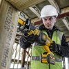 Трион саблен DeWALT акумулаторен с плавно регулиране с 2 батерии и зарядно, 54 V, 2 Ah, 0-3000 хода/мин, 28.6 мм, DCS389T2 - Image 2