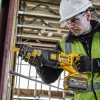 Трион саблен DeWALT акумулаторен с плавно регулиране с 2 батерии и зарядно, 54 V, 2 Ah, 0-3000 хода/мин, 28.6 мм, DCS389T2 - Image 5