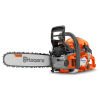 Трион Husqvarna верижен бензинов 3000 W, 38 см, 0.325 ", 550 XP Mark II