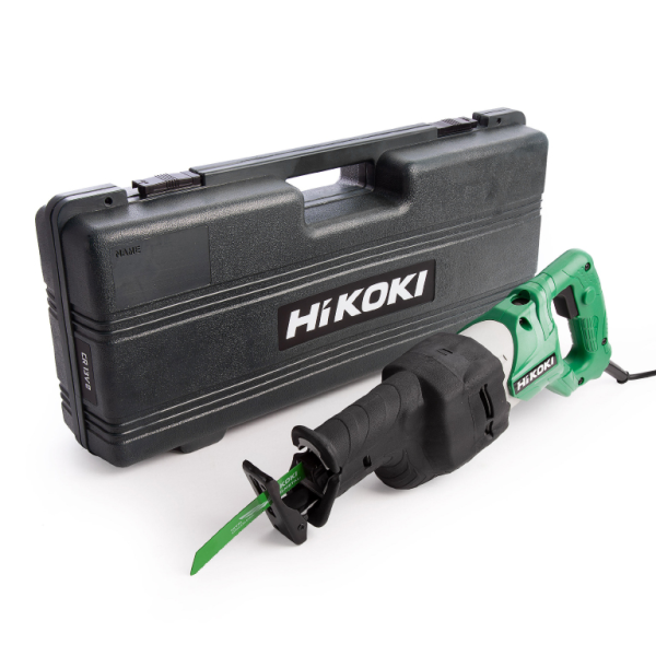 Трион HiKOKI – Hitachi саблен електрически с плавно регулиране 1010 W, 0-2800 хода/мин, 29 мм, CR13V2