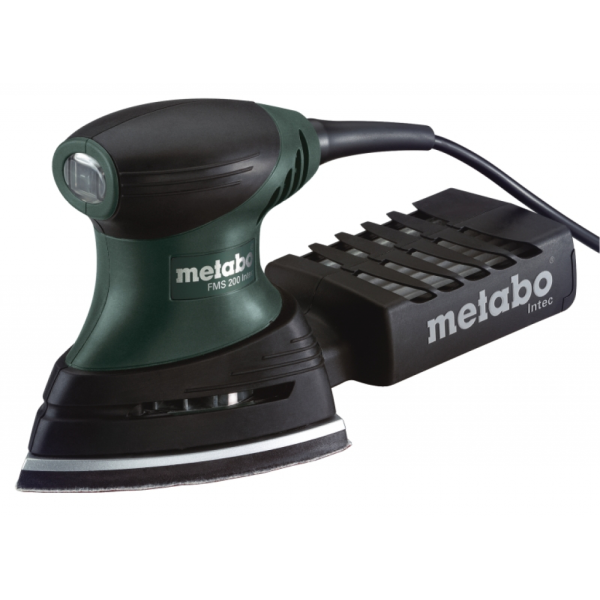 Мултишлайф 200W 100x147mm METABO FMS 200 Intec