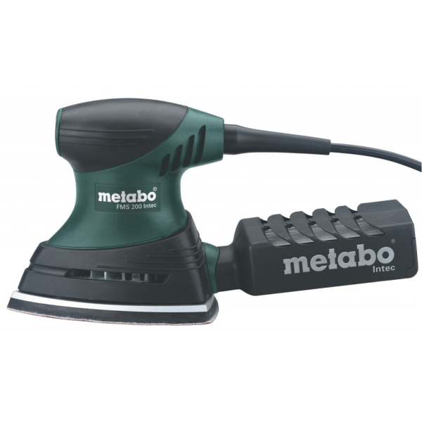 Мултишлайф 200W 100x147mm METABO FMS 200 Intec