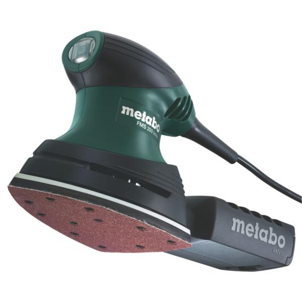 Мултишлайф 200W 100x147mm METABO FMS 200 Intec