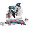 Циркуляр Bosch настолен с герунг и напречно подаване 2000 W, ф 305 мм, 3800 об./мин, GCM 12 GDL