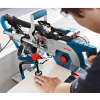 Циркуляр Bosch настолен с герунг и напречно подаване 1400 W, ф 216 мм, 5000 об./мин, GCM 8 SDE - Image 2
