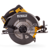 Акумулаторен ръчен циркуляр DeWALT без батерия и зарядно, 54 V, ф 190 мм, 5800 об./мин, DCS575N - Image 2