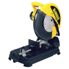 Циркуляр настолен DeWALT за метал с метален диск 2200 W, ф 355 мм, 1300 об./мин, DW872