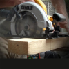 Циркуляр DeWALT електрически 1350 W, ф 184 мм, 5500 об./мин, DWE560 - Image 3