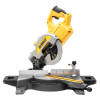Циркуляр настолен циркуляр DeWALT потапящ с герунг без батерия и зарядно, 54 V, ф 216 мм, 6300 об./мин, DCS777N