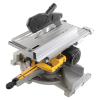 Циркуляр настолен DeWALT герунг с горен плот 1500 W, ф 305 мм, 3000 об./мин, D27111 - Image 2