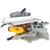 Циркуляр настолен DeWALT герунг с горен плот 1600 W, ф 305 мм, 3650 об./мин, D27112 - Image 2