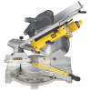 Циркуляр настолен DeWALT герунг с горен плот 1600 W, ф 305 мм, 3650 об./мин, D27112 - Image 4