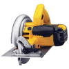 Циркуляр DeWALT електрически 1600 W, ф 190 мм, 5200 об./мин, DWE575K - Image 5