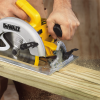 Циркуляр DeWALT електрически 1600 W, ф 190 мм, 5200 об./мин, DWE575K - Image 6
