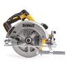 Циркуляр ръчен акумулаторен DeWALT без батерия и зарядно, 18 V, ф 184 мм, 5500 об./мин, DCS570NT