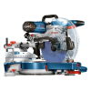 Циркуляр Bosch настолен с герунг и напречно подаване 1800 W, ф 305 мм, 4000 об./мин, GCM 12 SDE - Image 3