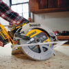 Циркуляр ръчен акумулаторен DeWALT без батерия и зарядно, 18 V, ф 184 мм, 5500 об./мин, DCS570NT - Image 5
