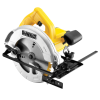 Циркуляр DeWALT електрически 1350 W, ф 184 мм, 5500 об./мин, DWE560К