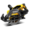 Циркуляр ръчен акумулаторен DeWALT без батерия и зарядно, 54 V, ф 190 мм, 5800 об./мин, DCS577N