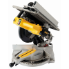 Циркуляр настолен DeWALT герунг с горен плот 1600 W, ф 305 мм, 3300 об./мин, D27113 - Image 3