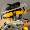Циркуляр настолен DeWALT герунг с горен плот 1600 W, ф 305 мм, 3300 об./мин, D27113 - Image 2