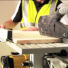 Циркуляр настолен DeWALT герунг с горен плот 1600 W, ф 305 мм, 3300 об./мин, D27113 - Image 5