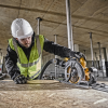 Циркуляр ръчен акумулаторен DeWALT с 2 батерии и зарядно, 54 V, 2 Ah, ф 190 мм, 5800 об./мин, DCS579T2 - Image 2