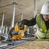 Циркуляр ръчен акумулаторен DeWALT с 2 батерии и зарядно, 54 V, 2 Ah, ф 190 мм, 5800 об./мин, DCS579T2 - Image 3
