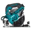 Циркуляр Makita ръчен акумулаторен без батерия и зарядно, 18 V, ф 165 мм - Image 3