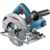 Циркуляр Bosch електрически 1200 W, ф 165 мм, GKS 600