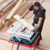 Циркуляр Bosch настолен 2100 W, ф 254 мм, 3200 об./мин, GTS 10 XC - Image 4