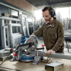 Циркуляр циркуляр Bosch с герунг 1300 W, ф 216 мм, 4800 об./мин, GCM 216 - Image 2