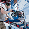 Циркуляр настолен циркуляр Bosch потапящ с герунг с 2 батерии и зарядно, 18 V, 12 Ah, ф 305 мм, 2550-4000 об./мин, GCM18V-305 GDC - Image 5
