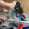 Циркуляр настолен циркуляр Bosch потапящ с герунг с 2 батерии и зарядно, 18 V, 12 Ah, ф 305 мм, 2550-4000 об./мин, GCM18V-305 GDC - Image 4