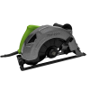 Ръчен циркуляр PROCRAFT KR1400, 1400W, 185 мм, 5500 - Image 7