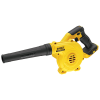 Въздуходувка DeWALT акумулаторна без батерия и зарядно, 18 V, 168 м3/ч, DCV100