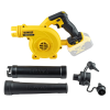 Въздуходувка DeWALT акумулаторна без батерия и зарядно, 18 V, 168 м3/ч, DCV100 - Image 2