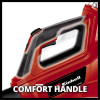 Акумулаторна въздуходувка Einhell GP-LB 36/210 Li E-Solo, 18 V, 816 м³/ч, без батерия и зарядно - Image 2