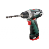 Винтоверт акум. 10.8V 34Nm METABO POWERMAXX BS BASIC 2x2Ah