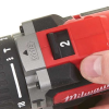 Акумулаторен ударен винтоверт Milwaukee M18CBLPD-422C 4933472116 с 2 батерии 2 ah и 4 ah, зарядно и куфар - Image 4