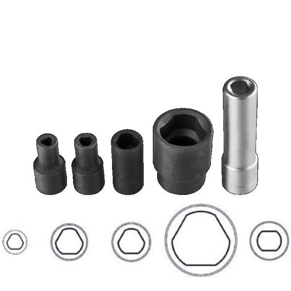 Вложки за инжекционна  помпа за VW, Audi, Skoda, Seat TDI – 5бр., MG50639A
