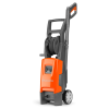 Водоструйка Husqvarna електрическа 1800 W, 350-520 л/ч, 135 bar, 380х280х570 мм, PW 235