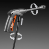 Водоструйка Husqvarna електрическа 1800 W, 350-520 л/ч, 135 bar, 380х280х570 мм, PW 235 - Image 4